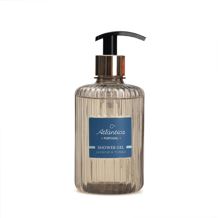 Shower gel 350ml Cª ATLÂNTICA - Jasmine & Tonka