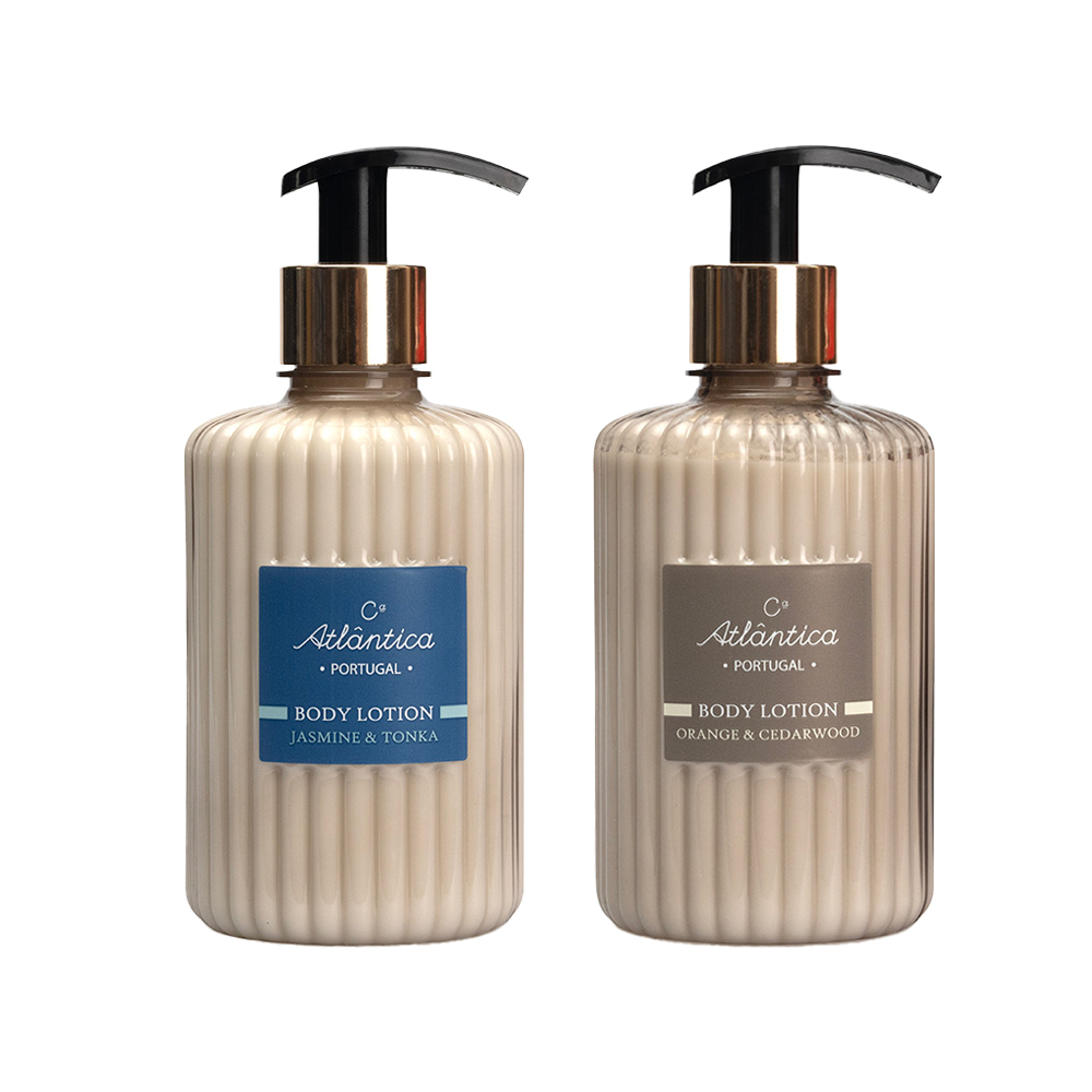 Body Lotion 350ml Cª ATLÂNTICA 1 Body lotion 350ml cª atlântica