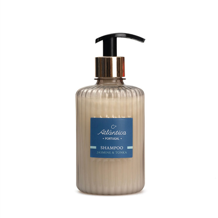 Shampoo 350ml Cª ATLÂNTICA - Jasmine & Tonka