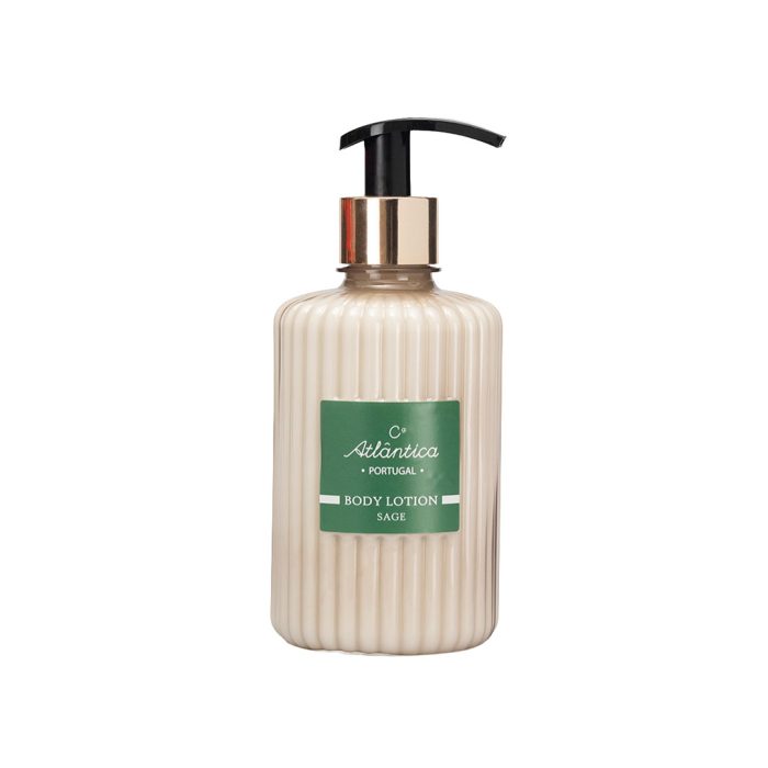 Loção Corporal 350ml Cª ATLÂNTICA - Sage