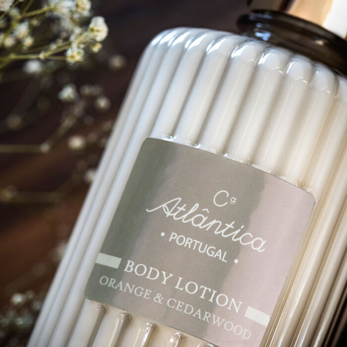 Body Lotion 350ml Cª ATLÂNTICA 8 Foto 1