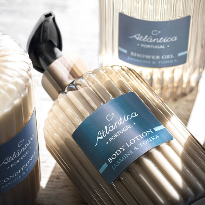 Alternative view of Body Lotion 350ml Cª ATLÂNTICA