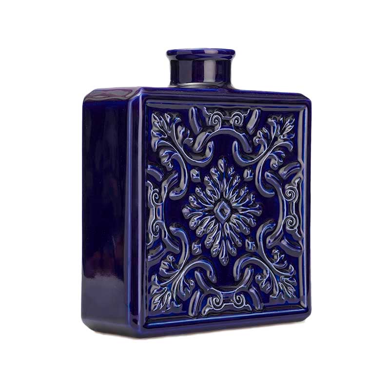 Jarra/botella difusor mikado azulejo 1. 7l - colección areia