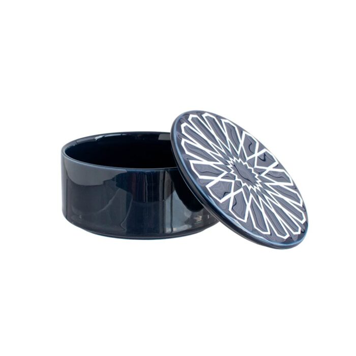 Jewelry box ALICATOS Ø12 - Dark Blue