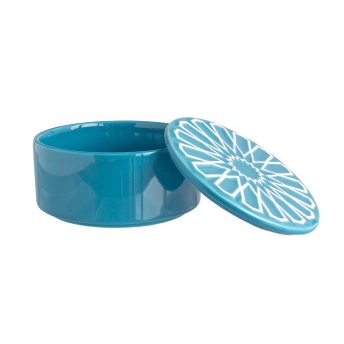 Jewelry box ALICATOS Ø12 - Light Blue
