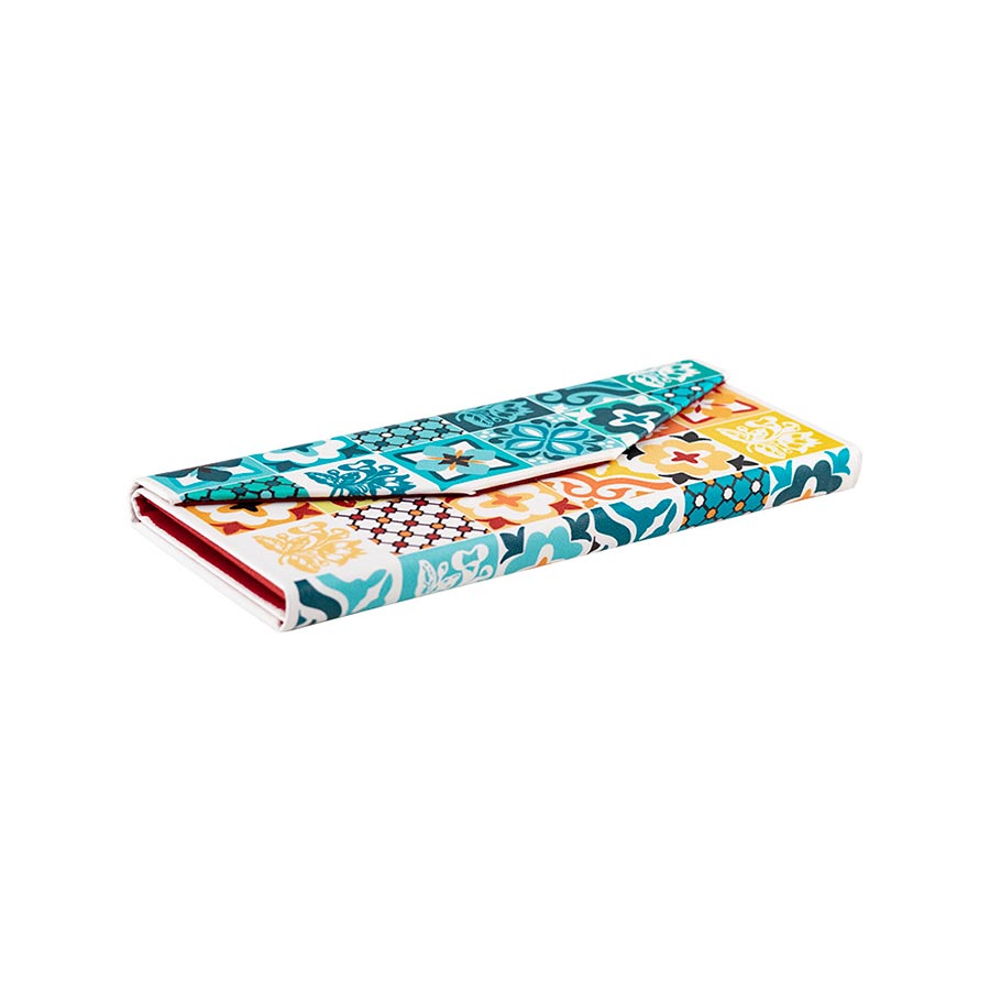 Étui à lunettes Pop AZULEJO 4 Étui à lunettes pop azulejo – image 4