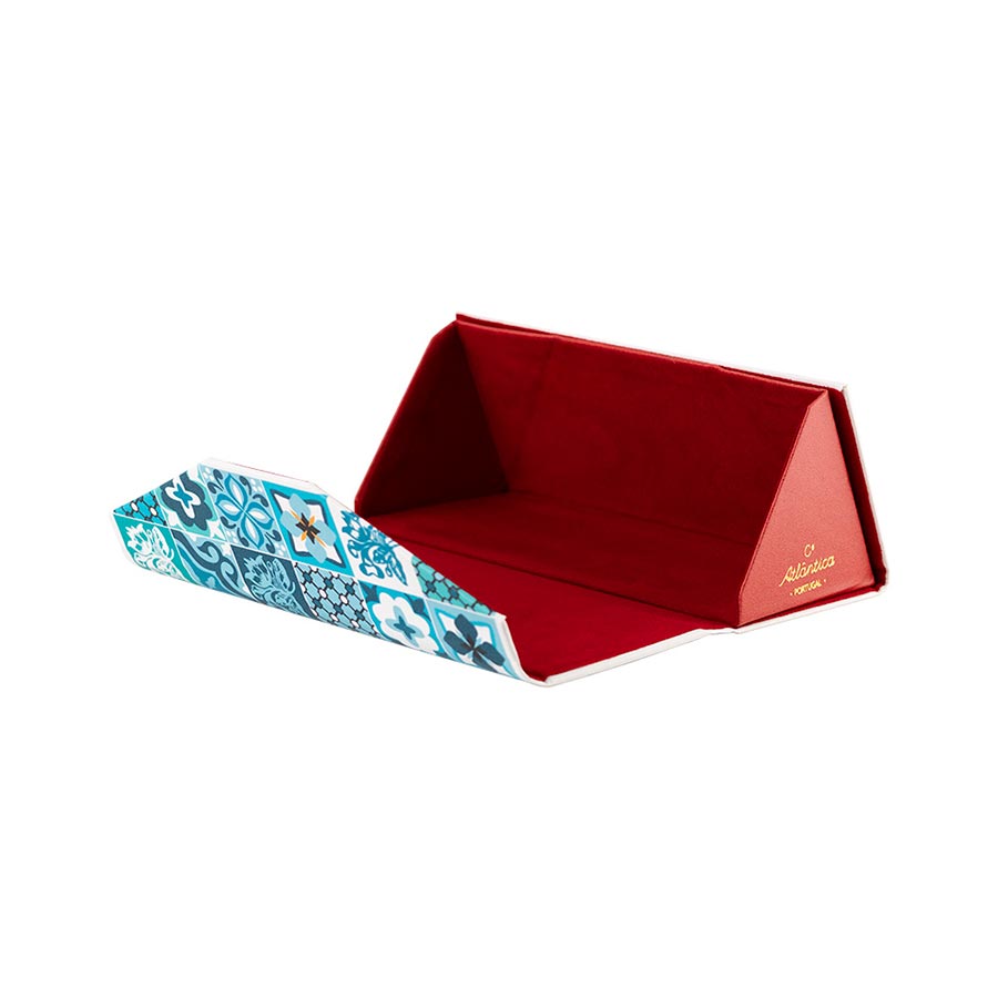 Étui à lunettes Pop AZULEJO 3 Étui à lunettes pop azulejo – image 3