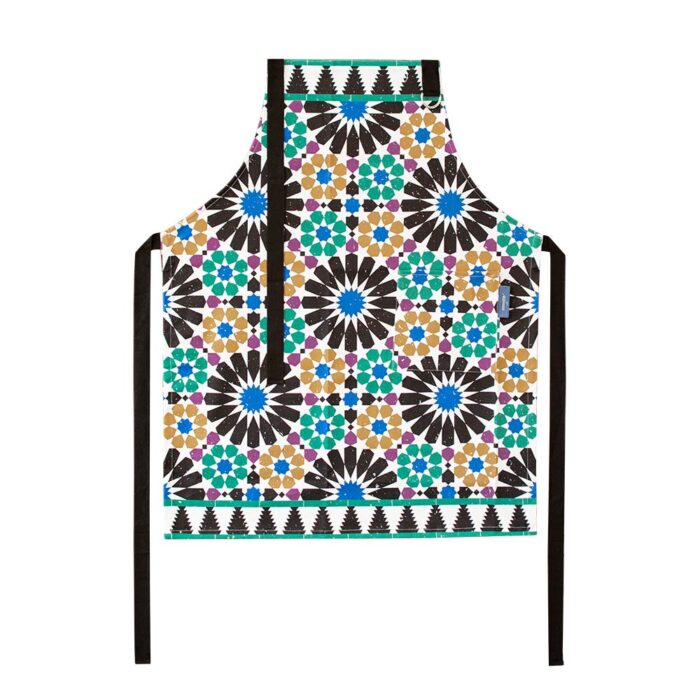 Apron ALICATOS 100% cotton