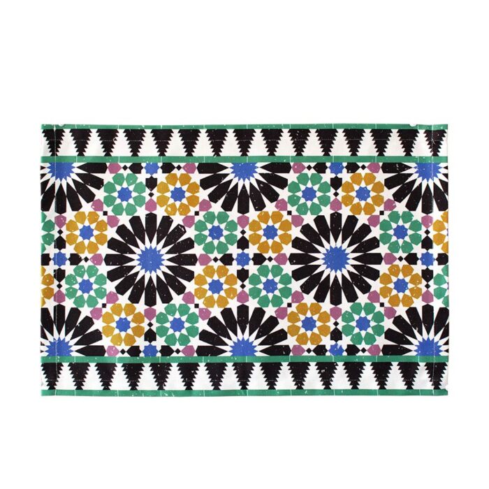 Placemat Cotton ALICATOS – Set of 2