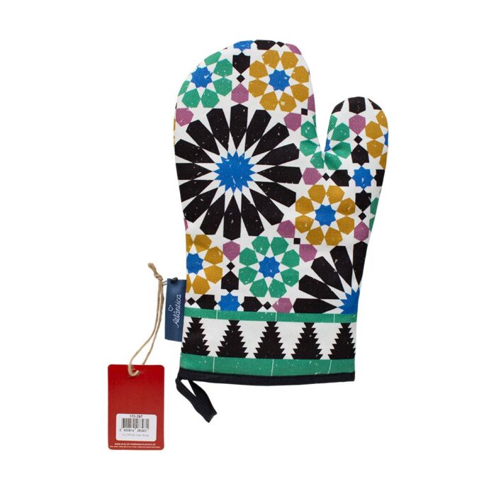 Manopla Horno ALICATOS 6 170 297 1