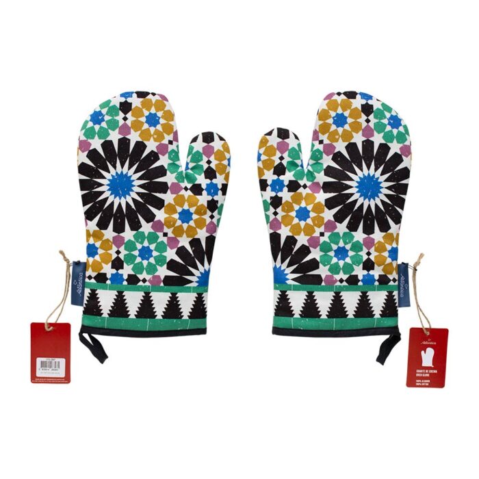 Alternative view of ALICATOS Oven Glove
