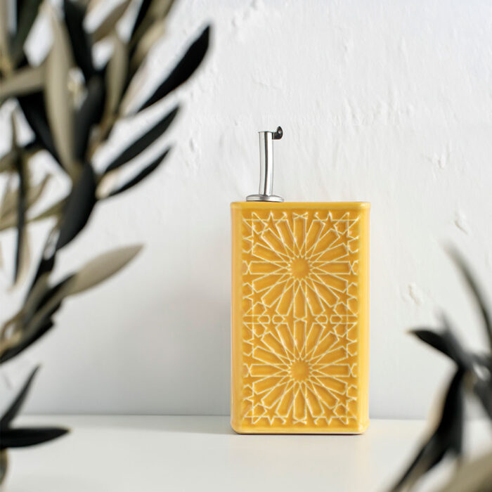 Olivenölflasche ALICATOS