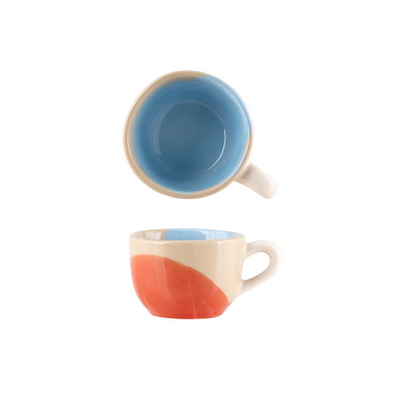 Tasses à Espresso et Soucoupes GIRO - Ensemble de 6 8 Tasses à espresso et soucoupes giro - ensemble de 6 – image 8