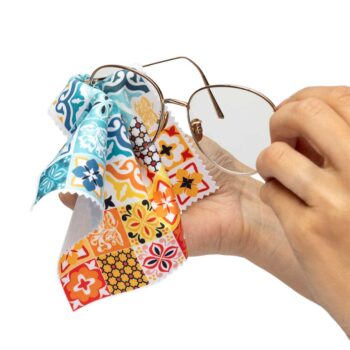 Gamuza Microfibra Pop AZULEJO