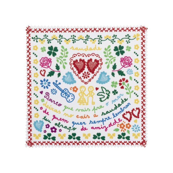 Alternative view of Microfiber Cloth NAMORADOS