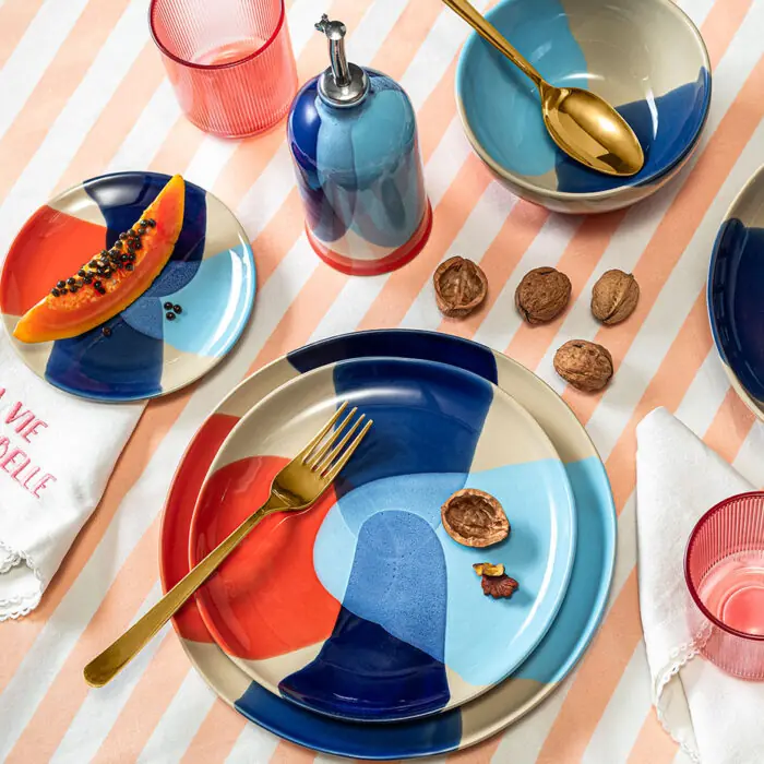 Tableware Set GIRO 32 pieces