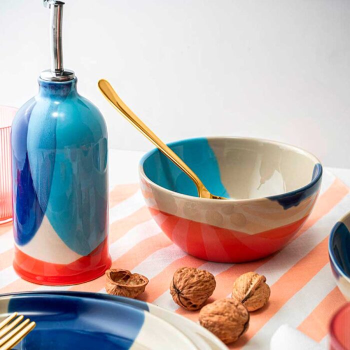 Alternative view of GIRO Cereal Bowl Ø15.5 - set of 6