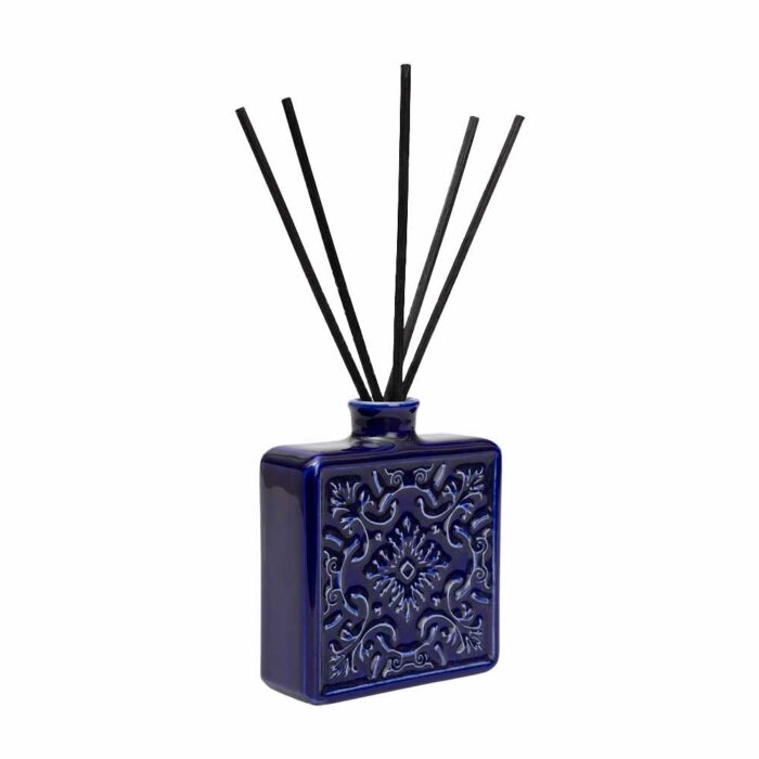 AZULEJO Reed Fragrance Diffuser – 100ml - Orange Blossom & Cedarwood