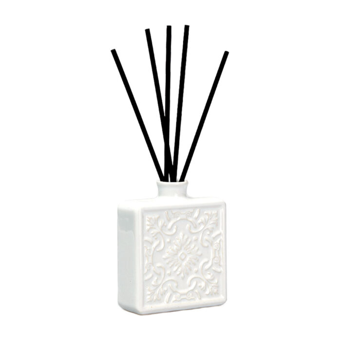 AZULEJO Reed Fragrance Diffuser – 100ml - Tonka & White Jasmine
