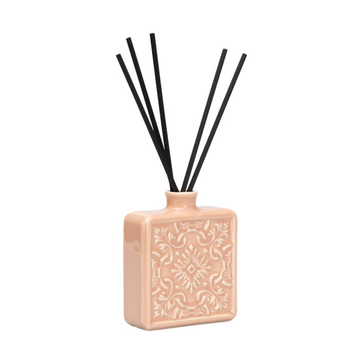 AZULEJO Reed Fragrance Diffuser – 100ml - Saffron Sweet and Floral