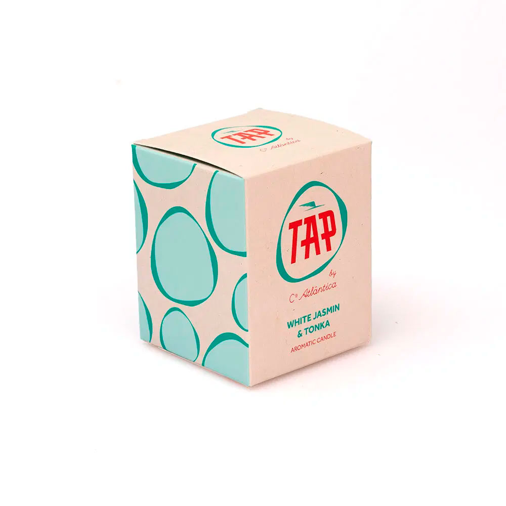 Duftkerze TAP Tonka & White Jasmine 6 Duftkerze tap tonka & white jasmine – bild 6