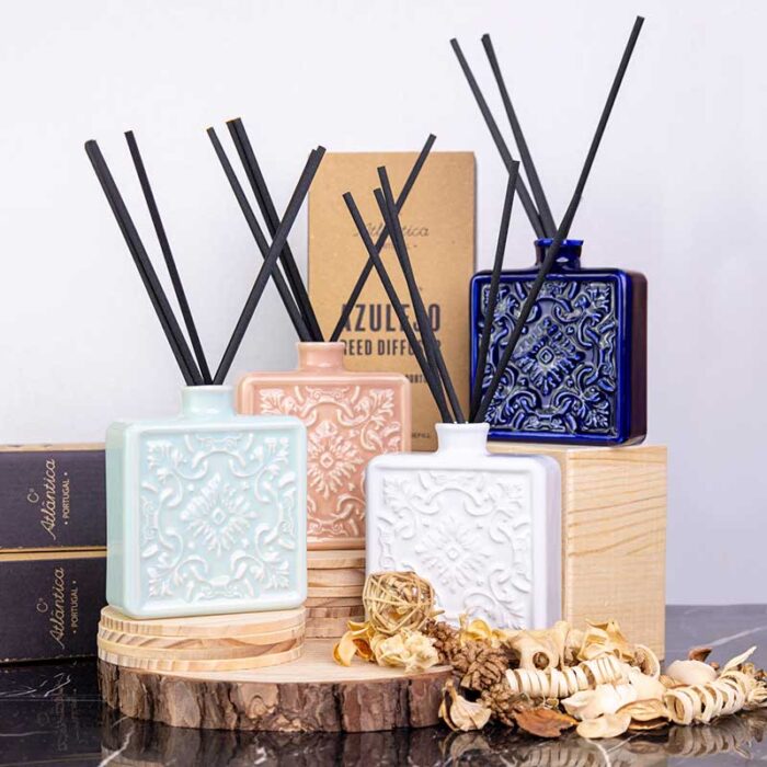 ¡Aprovecha el Black Friday! 274 Alternative view of difusor mikado azulejo 100ml - colección areia