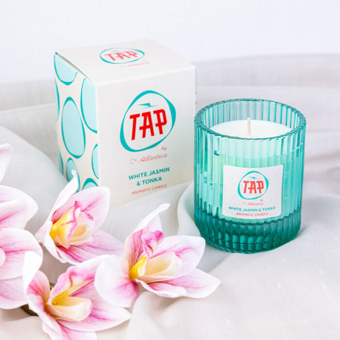 Alternative view of Scented Candle TAP Tonka & White Jasmine