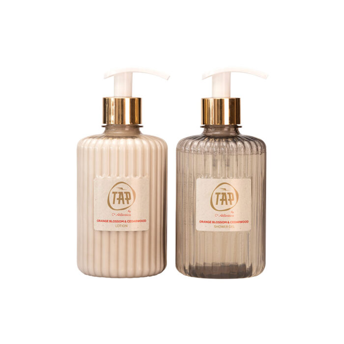 Pack Regalo TAP - Cuidado Corporal 12 100 455 botle
