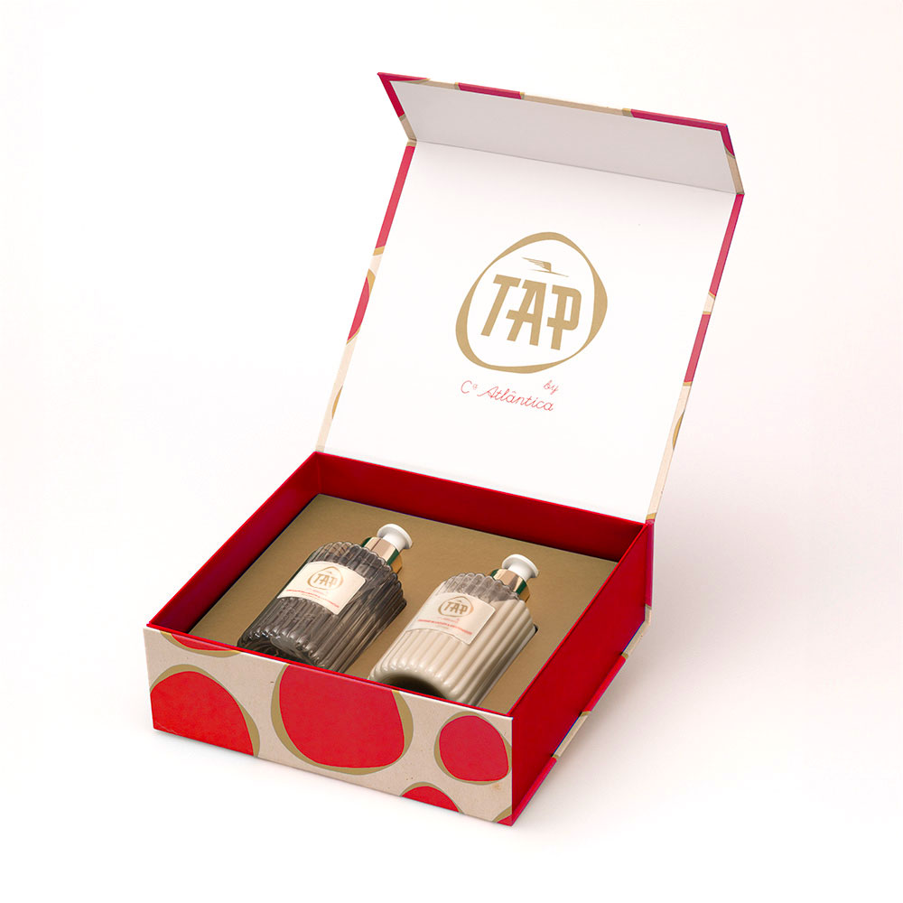 Pack Regalo TAP - Cuidado Corporal 2 Pack regalo tap - cuidado corporal - imagen 2