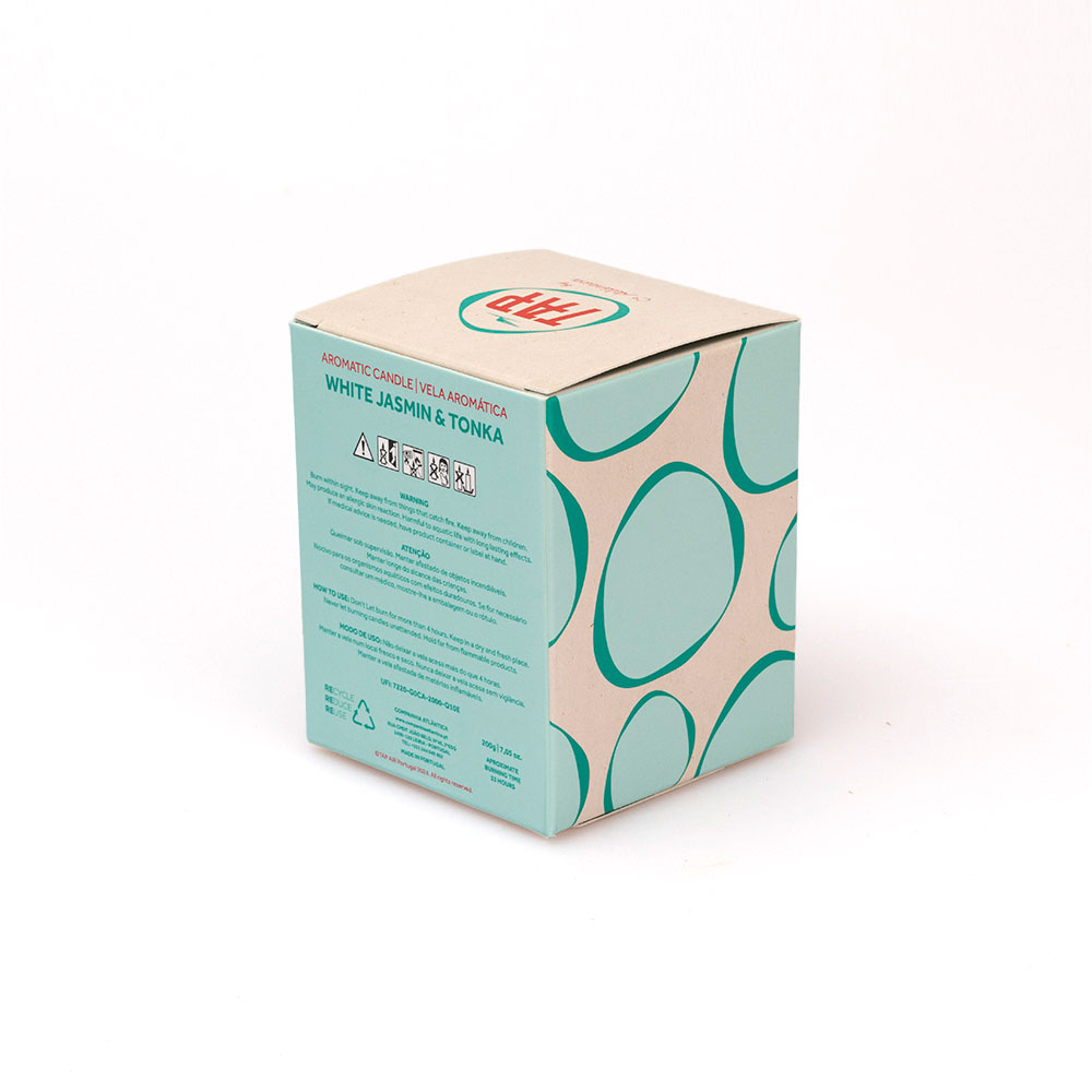 Duftkerze TAP Tonka & White Jasmine 7 Duftkerze tap tonka & white jasmine – bild 7