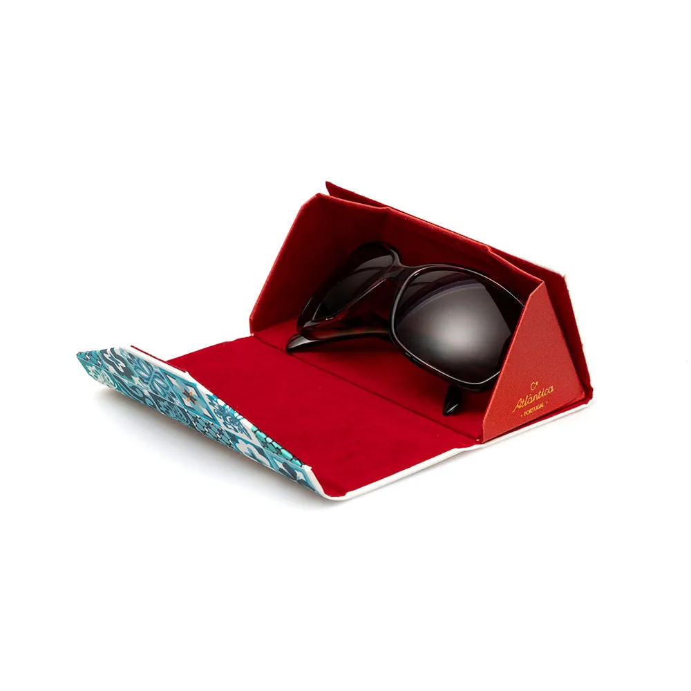 Étui à lunettes Pop AZULEJO 2 Étui à lunettes pop azulejo – image 2