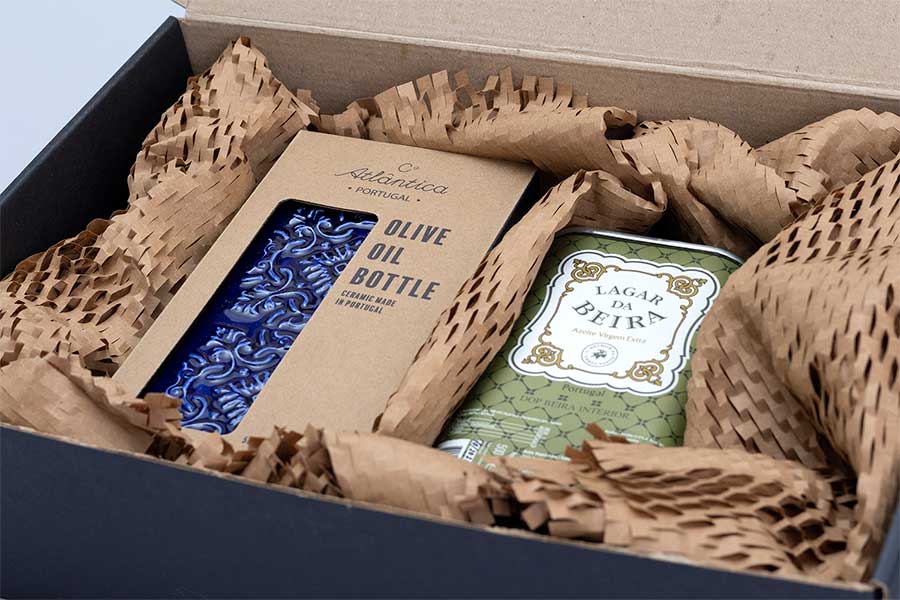 Caixa gift ca pack oracle 6