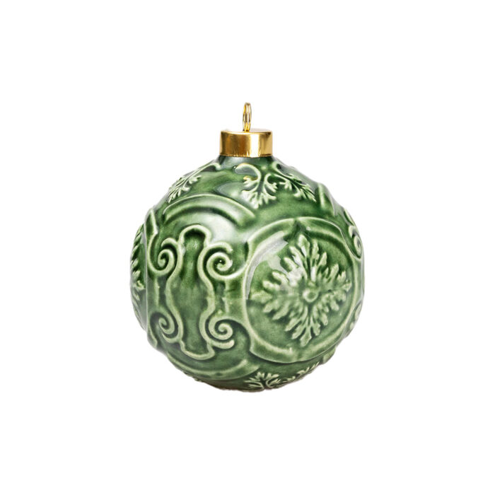 Decorative ball Ø8 AZULEJO - Verde