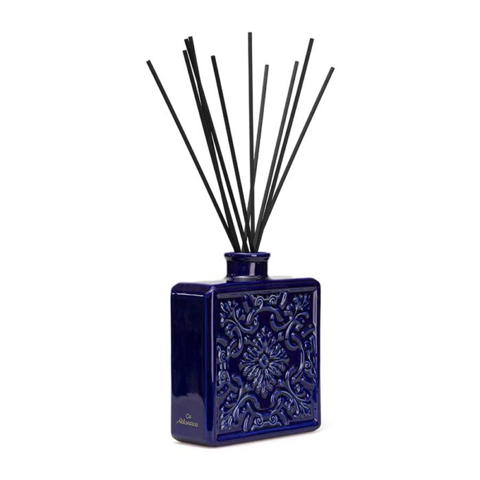 AZULEJO Reed Fragrance Diffuser – 1L - Orange Blossom & Cedarwood