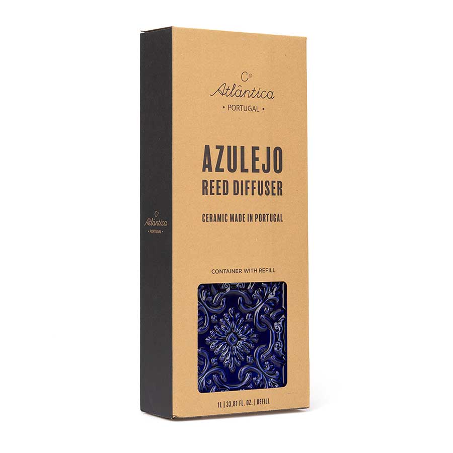Difusor Mikado AZULEJO 1L - Colección AREIA 16 Difusor mikado azulejo 1l - colección areia - imagen 16