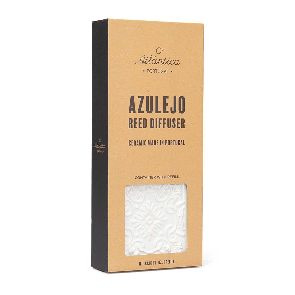 Difusor Mikado AZULEJO 1L - Colección AREIA 22 Difusor mikado azulejo 1l - colección areia - imagen 22