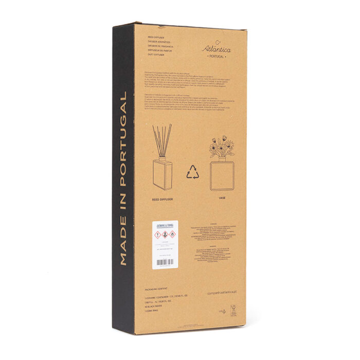 Difusor Mikado AZULEJO 1L - Colección AREIA 46 140 212 b