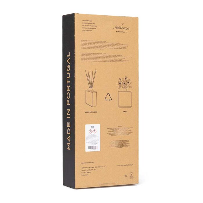 Difusor Mikado AZULEJO 1L - Colección AREIA 34 140 213 b