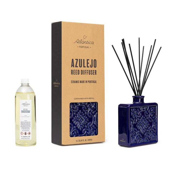 ¡Aprovecha el Black Friday! 431 Alternative view of difusor mikado azulejo 1l - colección areia