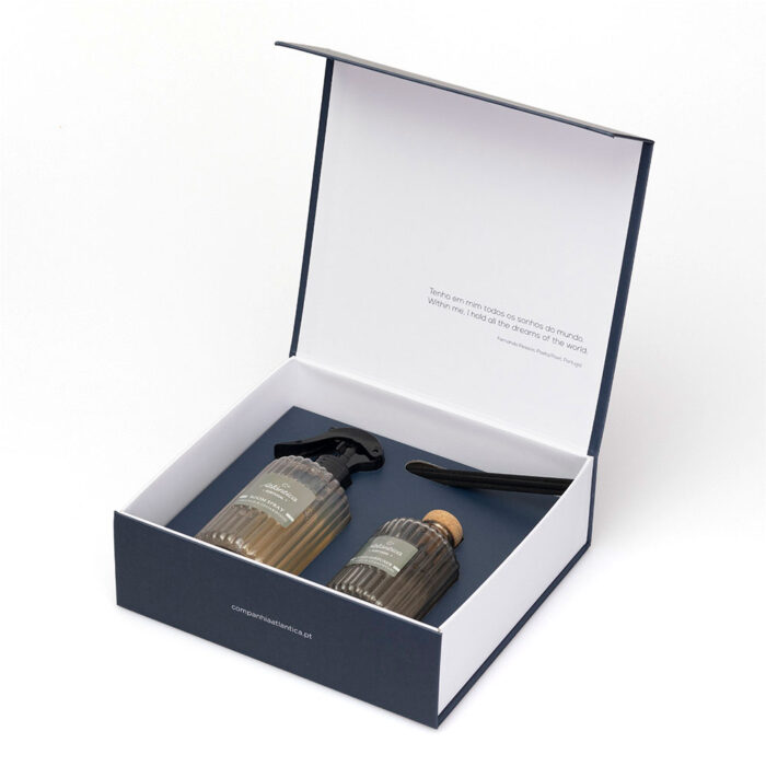 Gift Pack Home ROSSIO - Orange Blossom & Cedarwood