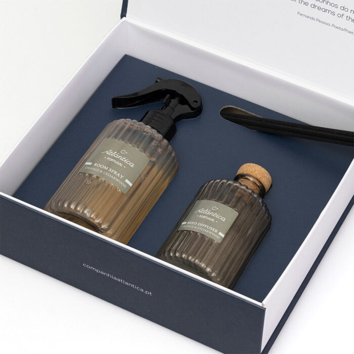 Conjunto Fragancia Hogar ROSSIO 21 140 197 zoom