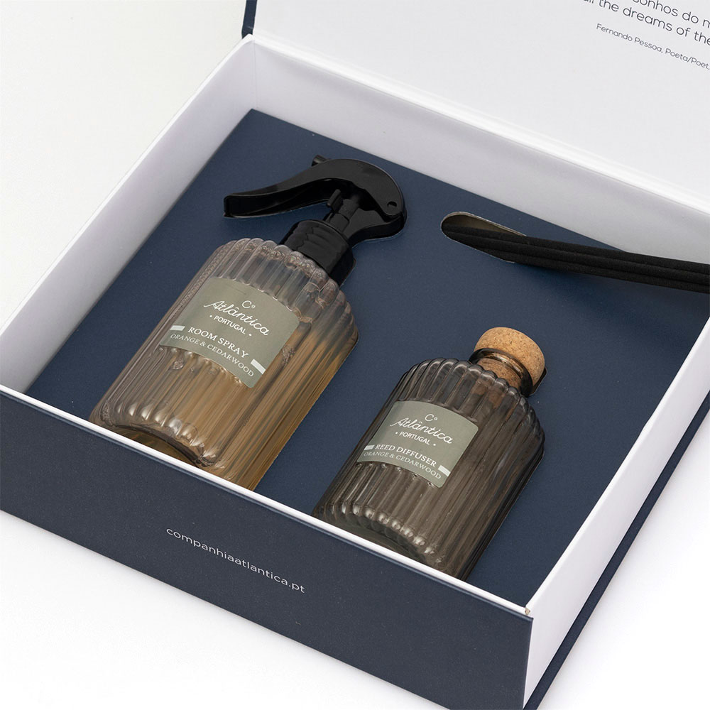 Conjunto Fragancia Hogar ROSSIO 5 Conjunto fragancia hogar rossio - imagen 5