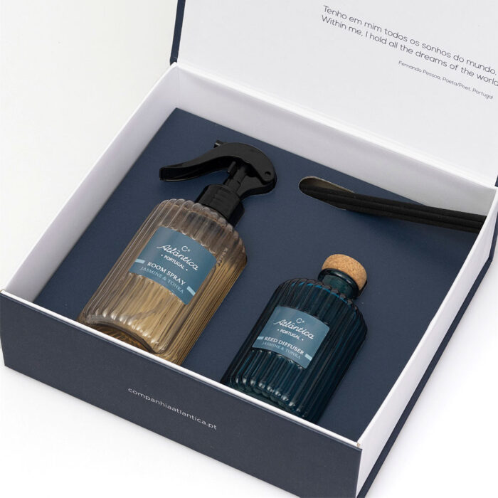 Conjunto Fragancia Hogar ROSSIO 19 140 206 zoom