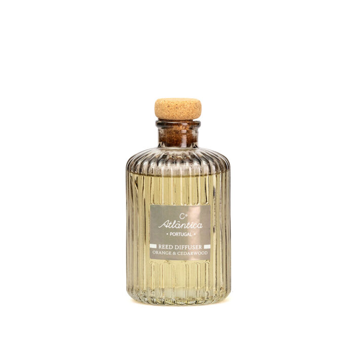 Conjunto Fragancia Hogar ROSSIO 27 Reed diffuser orange