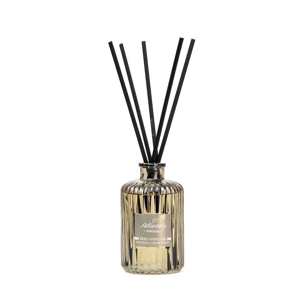 Conjunto Fragancia Hogar ROSSIO 12 Coffret home rossio – diffuser