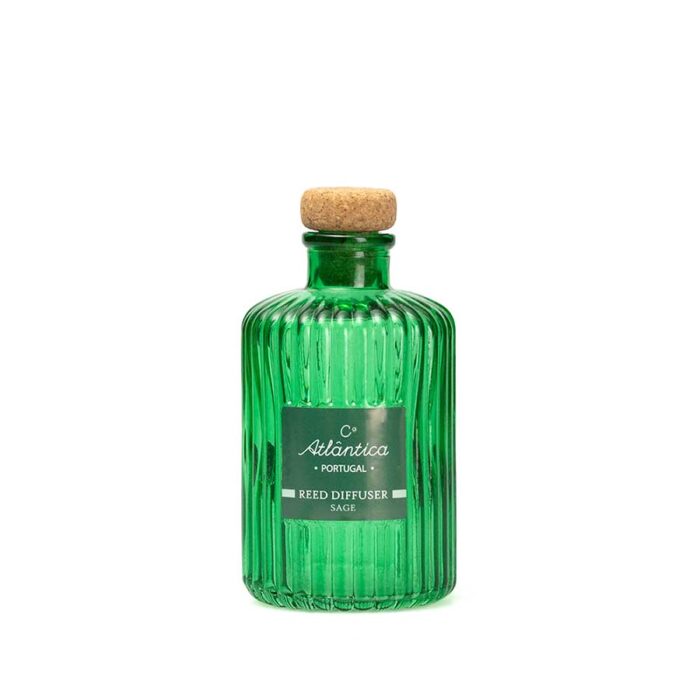 Conjunto Fragancia Hogar ROSSIO 25 Reed diffuser sage2 2