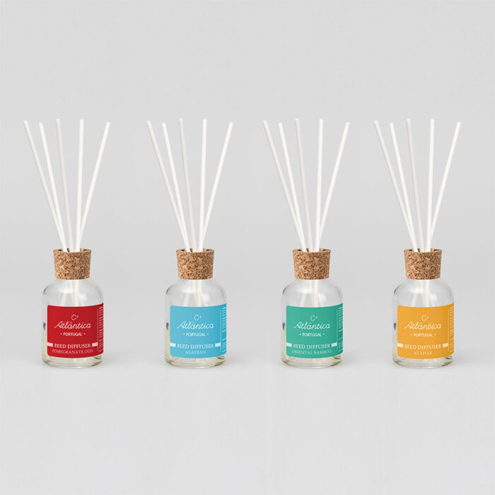 Discovery Kit – Fragrances from Cª Atlântica Diffusers - ALICATOS