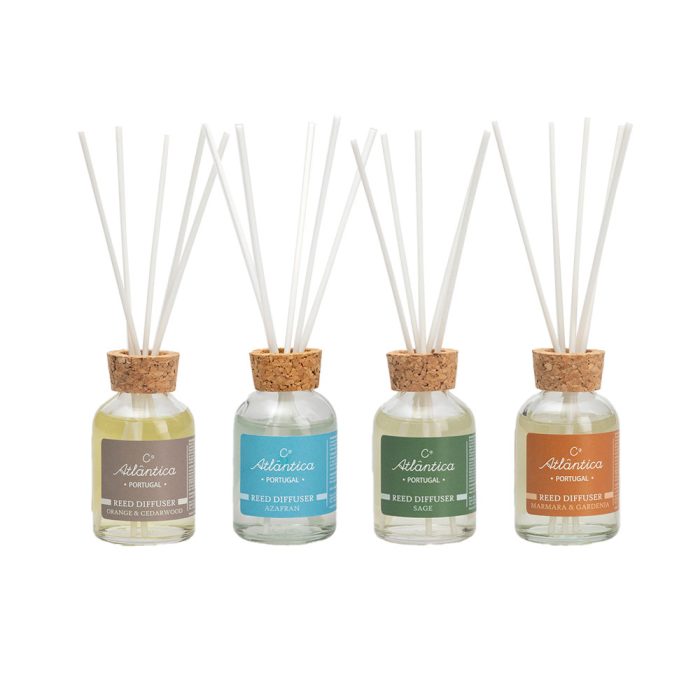 Discovery Kits – Parfums des Diffuseurs CªAtlântica - AZULEJO