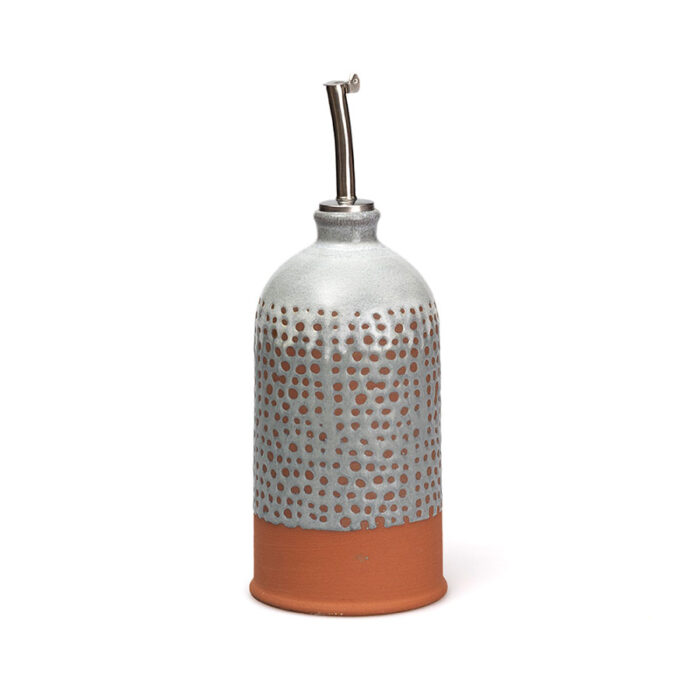 Olive Oil Dispenser AROMA - Spot Grey
