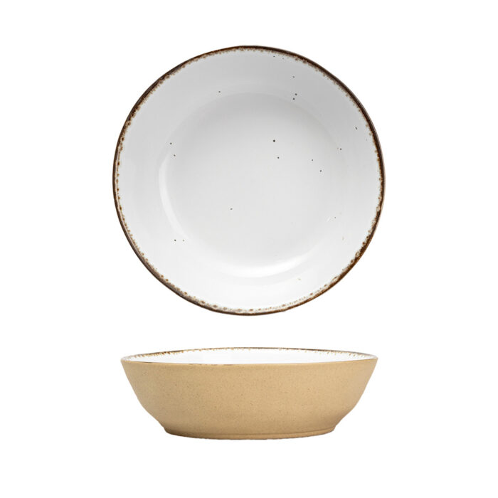 Cuenco Sopa/Pasta Ø19 DUNA - White